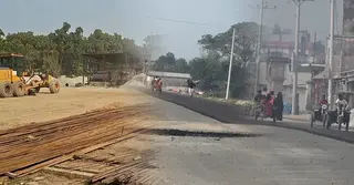 জমি অধিগ্রহণ জটিলতা: থমকে আছে শেরপুর–ময়মনসিংহ বাইপাস প্রকল্প